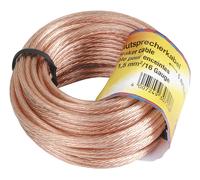 Hama Ofc 2x1.5 Mm 10 M Optic Cable Oro