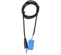 Cavo Audio HQRP 8-Pin Blaupunkt A 3.5MM Per Mercedes Benz BE4602