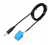 Cavo Audio HQRP Blaupunkt a 3.5MM per Dodge Sprinter con Becker BE7077