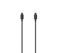 Cavo audio in fibra ottica, con. maschio ODT - con. maschio ODT, 3,0 m