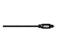 Cavo audio in fibra ottica, spina maschio ODT (Toslink), 3,0 m