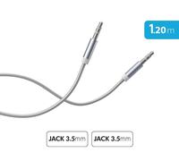 CAVO AUDIO FORCE POWER FPLIJACKJACK1M2W