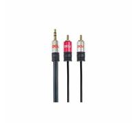 Cavo Audio Jack [3,5 mm] con 2 RCA DCU [3 m]