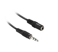 Cavo audio Jack 3,5 mm maschio - femmina