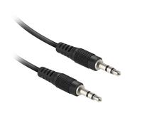 Cavo audio Jack 3,5 mm maschio - maschio