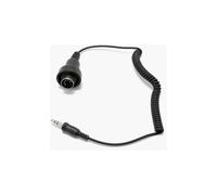 Cavo audio - Sena - Presa stereo a DIN 5 pin - Colore nero - Interfaccia DIN