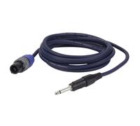 Cavo audio Jack mono a speakON NL2 - 6m - Neutrik - DAP FS166