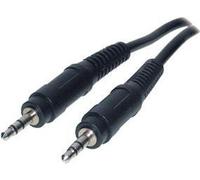 Cavo audio, jackst stereo da 3,5 mm./st., Ca. 10,0 m (64110) NEW