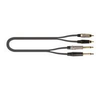 Quiklok Cavo JUST 2RCA2J 2 2J.Mon-2RcaM 2mt 8025534035696
