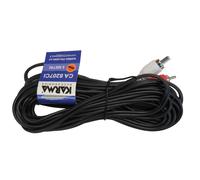 Cavo - Audio - Karma: Cavo Audio 5mt Rca/rca (cavetteria Audio)