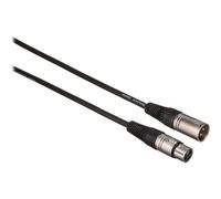 Cavo audio Kramer da XLR (M) a XLR (F) Quad Style Mic o Line Level 3m