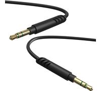 Cavo audio Linkidea per cuffie Skullcandy Riff 2, Venue, Mix Master, Grind, Hesh ANC/Evo/3/2 e Crusher ANC/EVO, cavo AUX sostitutivo 3,5 mm, 1,5 m