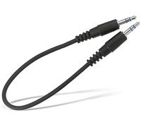 CAVO AUDIO LOGILINK 3.5mm - 3.5mm, 0.2m