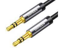 Cavo audio mini jack AUX 3,5 mm 3 m - nero