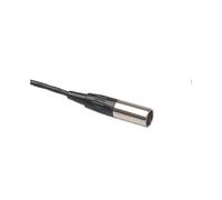 Cavo audio mini XLR con spina a 3 pin e spina a 3 pin, connettore XLR, connettore mini XLR per cavo