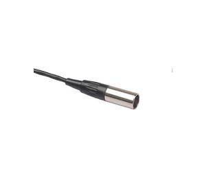 Cavo audio mini XLR con spina a 3 pin e spina a 3 pin, connettore XLR, connettore mini XLR per cavo