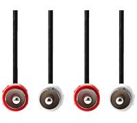 CAVO AUDIO NEDIS CAGL24200BK30