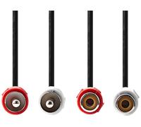 CAVO AUDIO NEDIS CAGL24205BK20