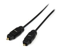 Cavo Audio Ottico Digitale SPDIF Toslink 15ft StarTech.com THINTOS15