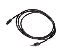 Cavo audio ottico Toslink, 3,5 mm, diametro esterno 4.0, 91 cm