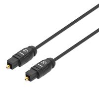 Cavo Audio Ottico Toslink 5m S/PDIF - Manhattan ICOC DAC-H-050