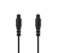 Cavo Audio Ottico TosLink maschio-TosLink maschio 5m
