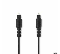 Cavo Audio Ottico TosLink maschio-TosLink maschio 5m