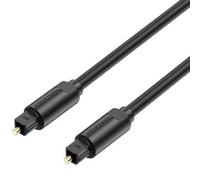 Cavo Audio Ottico Vention BAEBI 3m Toslink PVC Nero