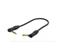 Cavo audio patch professionale PROEL CHLP115LU06 indicato per pedaliere per chitarra e basso