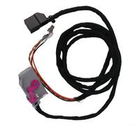 Cavo audio per auto funzionale per interfaccia multimediale AMI per A4 per RNS E per host radio Navi, facile integrazione nella configurazione esistente