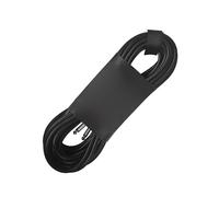 Cavo Audio per Chitarra Cavo Per Chitarra A Doppia Testa Diritta Nessun Rumore Cavo Audio Cavo Parti Di Strumenti Per Chitarra Elettrica E Basso (Color : 10M)