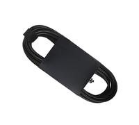 Cavo Audio per Chitarra Cavo Per Chitarra A Doppia Testa Diritta Nessun Rumore Cavo Audio Cavo Parti Di Strumenti Per Chitarra Elettrica E Basso (Color : 5M)