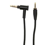 Cavo Audio per Cuffie, Ricambio Compatibile per Cuffie Sennheiser, 1.5m 3.5mm, Filo Cablato per Cuffie Sennheiser