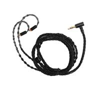 Cavo audio professionale, cavo IEM extra lungo con struttura resistente, cavo morbido per comfort e praticità, buon suono, buon suono, buon suono