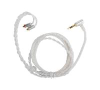 Cavo audio professionale, cavo IEM extra lungo con struttura resistente, cavo morbido per comfort e praticità, buon suono, buon suono, buon suono