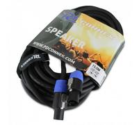 CAVO AUDIO PROFESSIONALE PROLUNGA SPEAKON MASCHIO-MASCHIO 2 POLI 15 METRI NL2