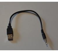 Cavo Audio Prolunga Mini Jack 3,5 mm (M) (Piccolo) USB (M) 0,20 Cm Linq