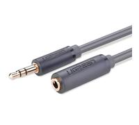 Cavo audio prolungato Ugreen - AUX Jack 3,5mm - 1m - Grigio
