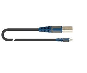 Cavo - Audio - Quiklok Rksa/133-2 Cavo Adattatore Rca M./xlr M. 2mt