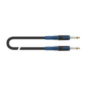 Cavo - Quiklok Rksi/200-2 - Jack 6,3+6,3 Mm Maschio-maschio Mono - 2 Metri
