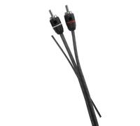 PHONOCAR Cavo audio Rca hi-fi schermatura singola 1 metro 06011
