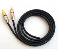 Cavo audio RCA phono Thorens TD 126 166 150 160 124 125 ricambio giradischi