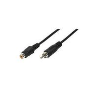 CAVO AUDIO RCA SIMPLEX MT.5 MASCHIO/FEMMINA NEW