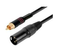 Cavo audio Rdm C62 Black 2m