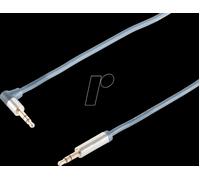 Cavo audio SHIVERPEAK SP-Professionale 3 m 2 x 35 mm blu-cromo (SP30823)) NEW