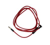 Cavo Audio Sostitutivo per Cuffie By Dr Dre con Microfono nel Linea per Studio / Executive / Mixr / Solo / Wireless / Pro