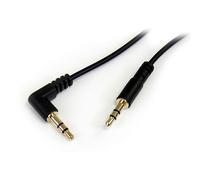 Cavo audio stereo 3,5mm maschio a maschio 1,8m StarTech angolato destro