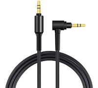 Cavo audio stereo di ricambio WH-1000XM4 cavo AUX per cuffie compatibile con Sony WH-1000XM5 WH-1000XM4 WH-1000XM3 MDR-10R MDR-XB950BT WH-H900N WH-CH700N MDR-ZX770BN MDR-100ABN ES (5 piedi)