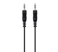 Cavo Audio Stereo Jack 3.5mm Ewent 1.5m