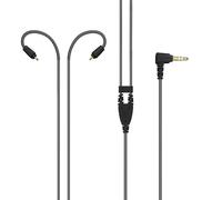 Cavo audio stereo MEE audio MX PRO Series M6 PRO da 72 pollici a lunghezza estesa (nero)